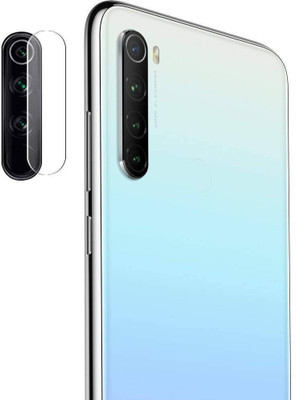 ISAAK Back Camera Lens Glass Protector for Redmi Note 8(Pack of: 1)
