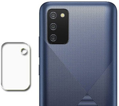 HIRDESH Back Camera Lens Glass Protector for PROTECTOR Samsung Galaxy M02s(Pack of: 1)