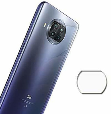 Rekri Back Camera Lens Glass Protector for Mi 10i(Pack of: 1)