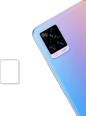 SOMTONE Back Camera Lens Glass Protector for Vivo V20 Pro(Pack of: 1)