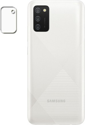 HIRDESH Back Camera Lens Glass Protector for Samsung Galaxy M02s(Pack of: 1)