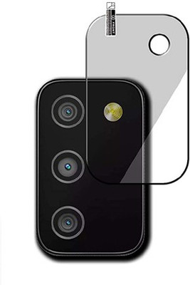 hirdesh Back Camera Lens Glass Protector for Samsung Galaxy M02s(Pack of: 1)
