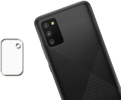 HIRDESH Back Camera Lens Glass Protector for Camera Samsung Galaxy M02s(Pack of: 1)
