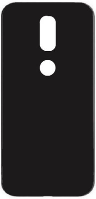 AL HAYY STORE Nokia 4.2 Back Panel(Black)