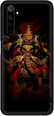 wrap craft REALME 6 Mobile Skin(Multicolor)