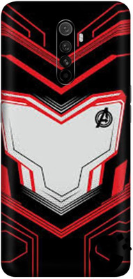 wrap craft Realme X2 Pro Mobile Skin(Multicolor)
