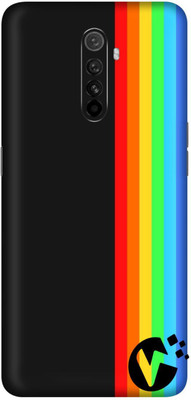 wrap craft Realme X2 Pro Mobile Skin(Multicolor)
