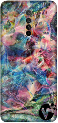 wrap craft Realme X2 Pro Mobile Skin(Multicolor)