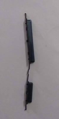 Shockware External Power On Off & Volume Key Button_46 Samsung M10 M20 M30 Black Power ON/OFF Button