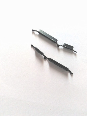 Shockware External Power On Off & Volume Key Button_14 Moto G5 Plus Black Power ON/OFF Button