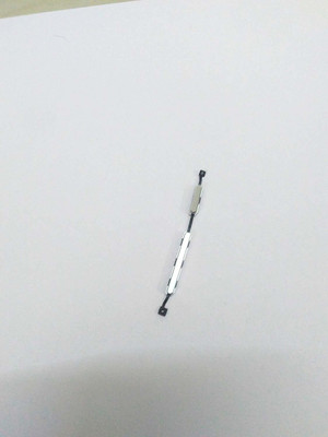 Shockware External Power On Off & Volume Key Button_19 Moto G5S Plus Silver Power ON/OFF Button