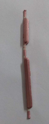 Shockware External Power On Off & Volume Key Button_56 Vivo Y66 Rose Gold Power ON/OFF Button