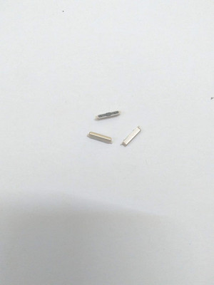 Shockware External Power On Off & Volume Key Button_43 Samsung J7 Pro Gold Power ON/OFF Button