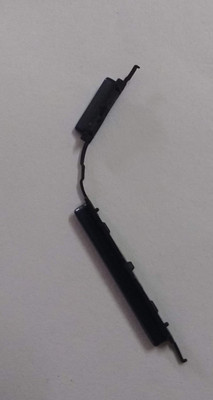 Shockware External Power On Off & Volume Key Button_41 Samsung A10 A20 A30 A40 Black Power ON/OFF Button