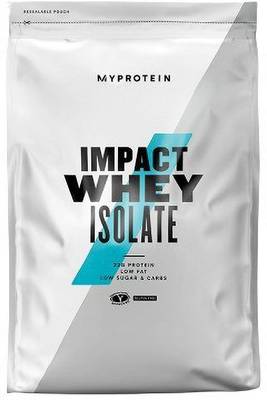 Myprotein Impact Whey Isolate Whey Protein