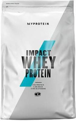 Myprotein Impact Whey Protein  (500 g, Chocolate Brownie)