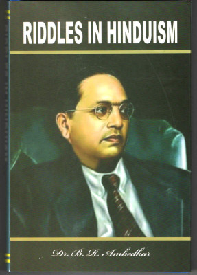Dr. B.r. Ambedkar - Riddles In Hinduism(hardbond, dr.b.r.ambedkar)