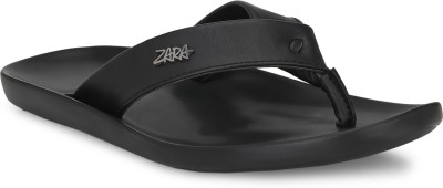 Azzaro Black Men Black Sandals