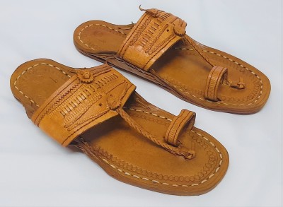 FOOT N TOE Men Casual(Tan , 11)