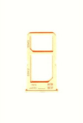Purplesavvy Sim Card Tray(Compatible With Vivo Y55(Gold))