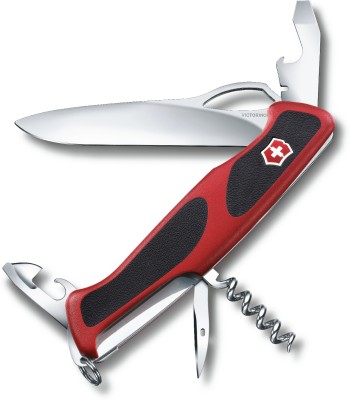 Victorinox RANGERGRIP 61 11 Multi-utility Knife(Red)