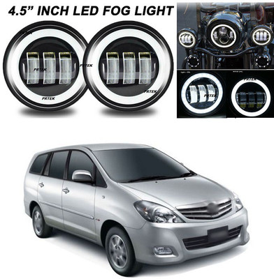 PRTEK LED Fog Lamp Unit for Toyota Innova