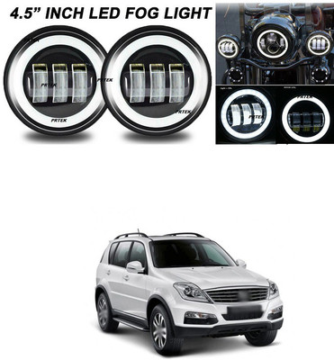 PRTEK LED Fog Lamp Unit for Mahindra Scorpio