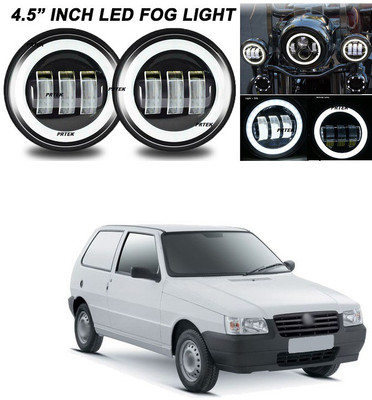 PRTEK LED Fog Lamp Unit for Ford Figo Aspire