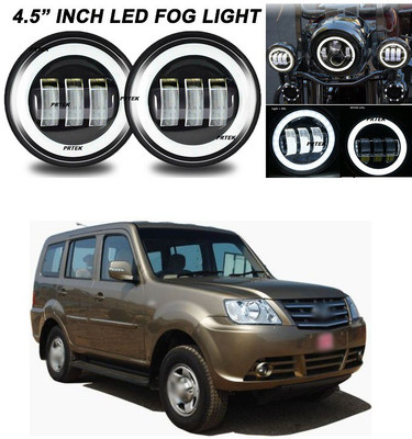 PRTEK LED Fog Lamp Unit for Tata Sumo Grande