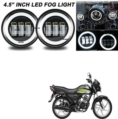 PRTEK LED Fog Lamp Unit for Chevrolet Captiva