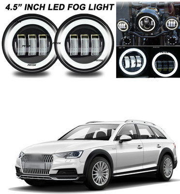 PRTEK LED Fog Lamp Unit for Chevrolet Aveo