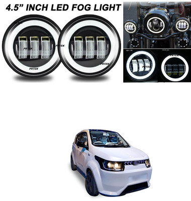 PRTEK LED Fog Lamp Unit for Mahindra Scorpio
