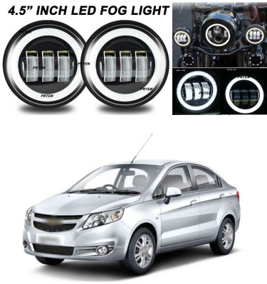 PRTEK LED Fog Lamp Unit for Chevrolet Captiva