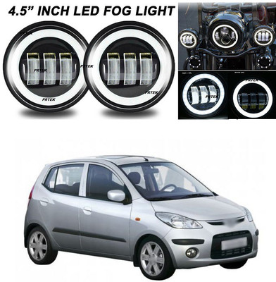 PRTEK LED Fog Lamp Unit for Hyundai Elite i20