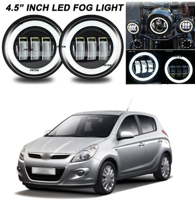 PRTEK LED Fog Lamp Unit for Hyundai i10