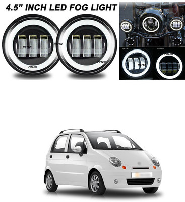 PRTEK LED Fog Lamp Unit for Honda Civic