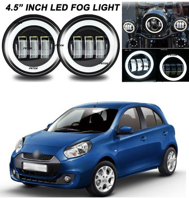 PRTEK LED Fog Lamp Unit for Renault Kwid
