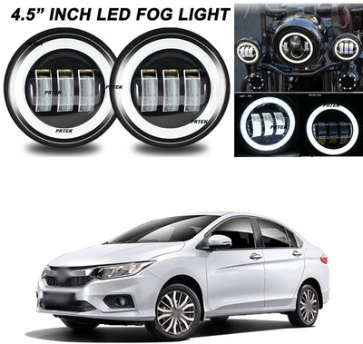 PRTEK LED Fog Lamp Unit for Honda Accord