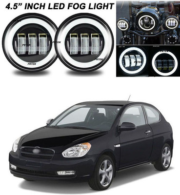 PRTEK LED Fog Lamp Unit for Chevrolet Enjoy