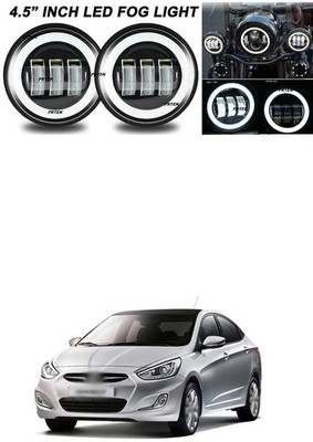 PRTEK LED Fog Lamp Unit for Ford Ecosport