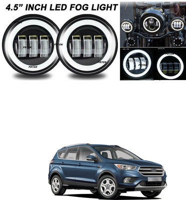 PRTEK LED Fog Lamp Unit for Chevrolet Beat