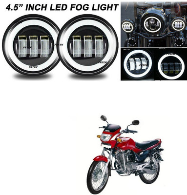 PRTEK LED Fog Lamp Unit for Audi A6