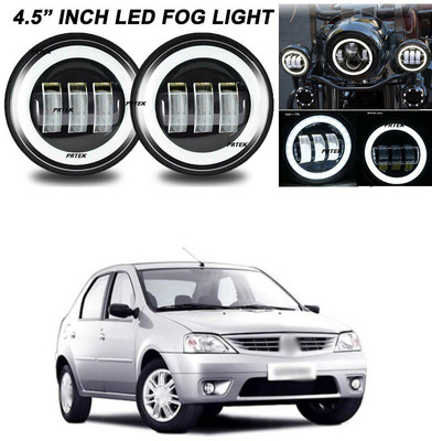PRTEK LED Fog Lamp Unit for Mahindra Logan