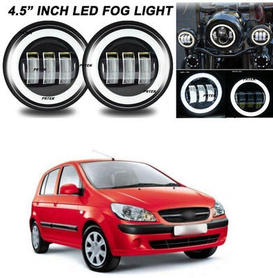 PRTEK LED Fog Lamp Unit for Hyundai i10