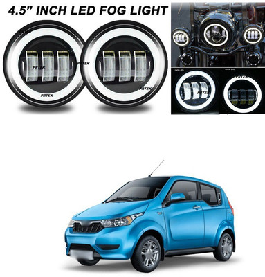 PRTEK LED Fog Lamp Unit for Mahindra Reva