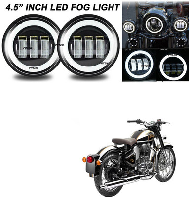 PRTEK LED Fog Lamp Unit for Datsun Go