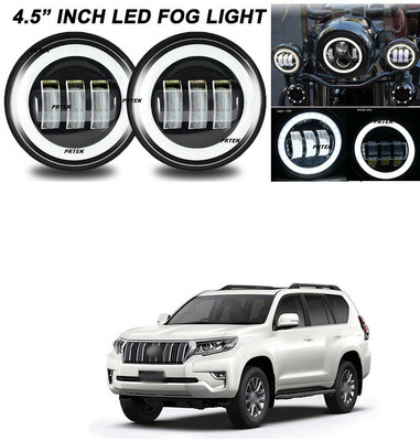 PRTEK LED Fog Lamp Unit for Toyota Land Cruiser