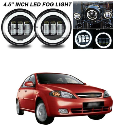 PRTEK LED Fog Lamp Unit for Fiat Avventura