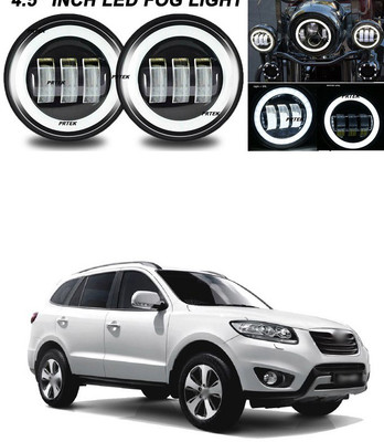 PRTEK LED Fog Lamp Unit for Hyundai Elite i20