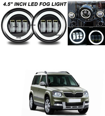 PRTEK LED Fog Lamp Unit for Skoda Yeti